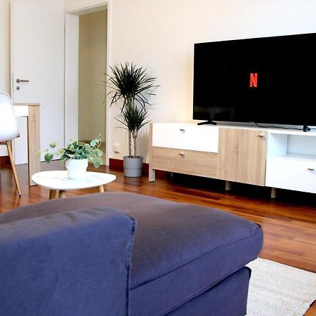 Cozy Apartment With Free Parking & Close To Lake Lugano Zewnętrze zdjęcie
