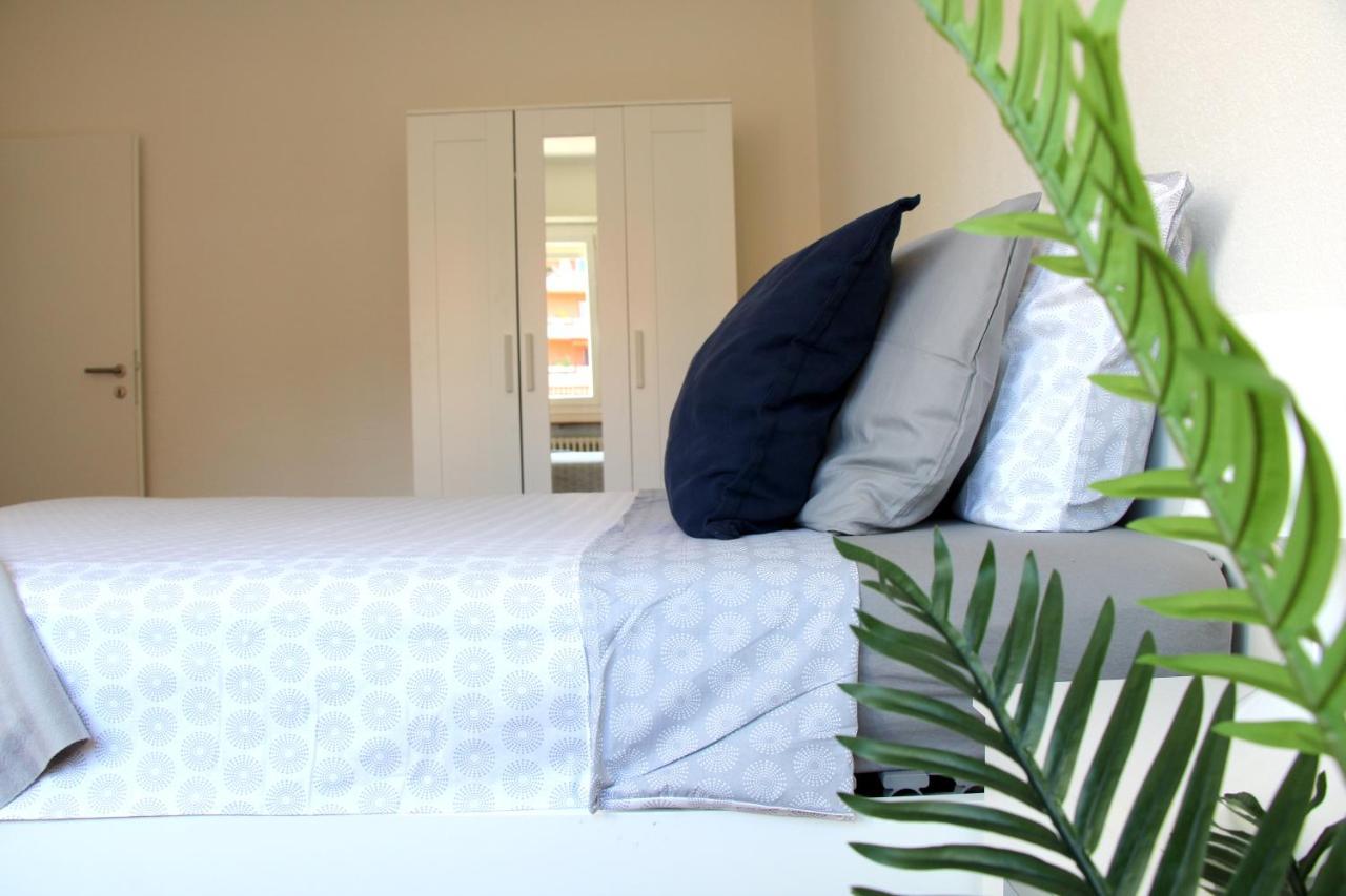 Cozy Apartment With Free Parking & Close To Lake Lugano Zewnętrze zdjęcie
