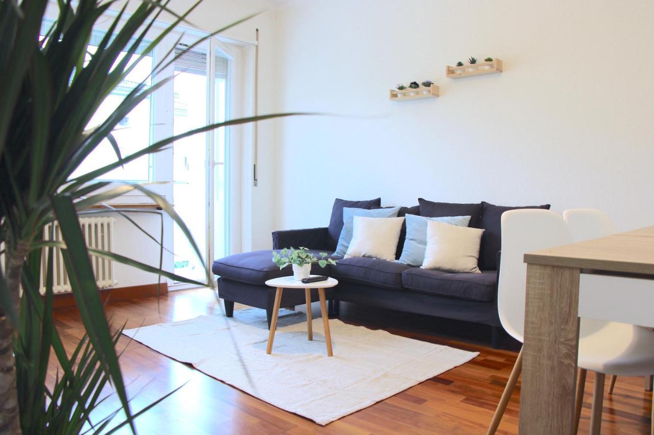 Cozy Apartment With Free Parking & Close To Lake Lugano Zewnętrze zdjęcie