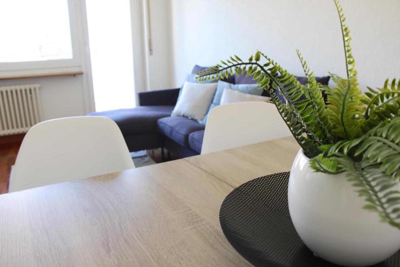 Cozy Apartment With Free Parking & Close To Lake Lugano Zewnętrze zdjęcie