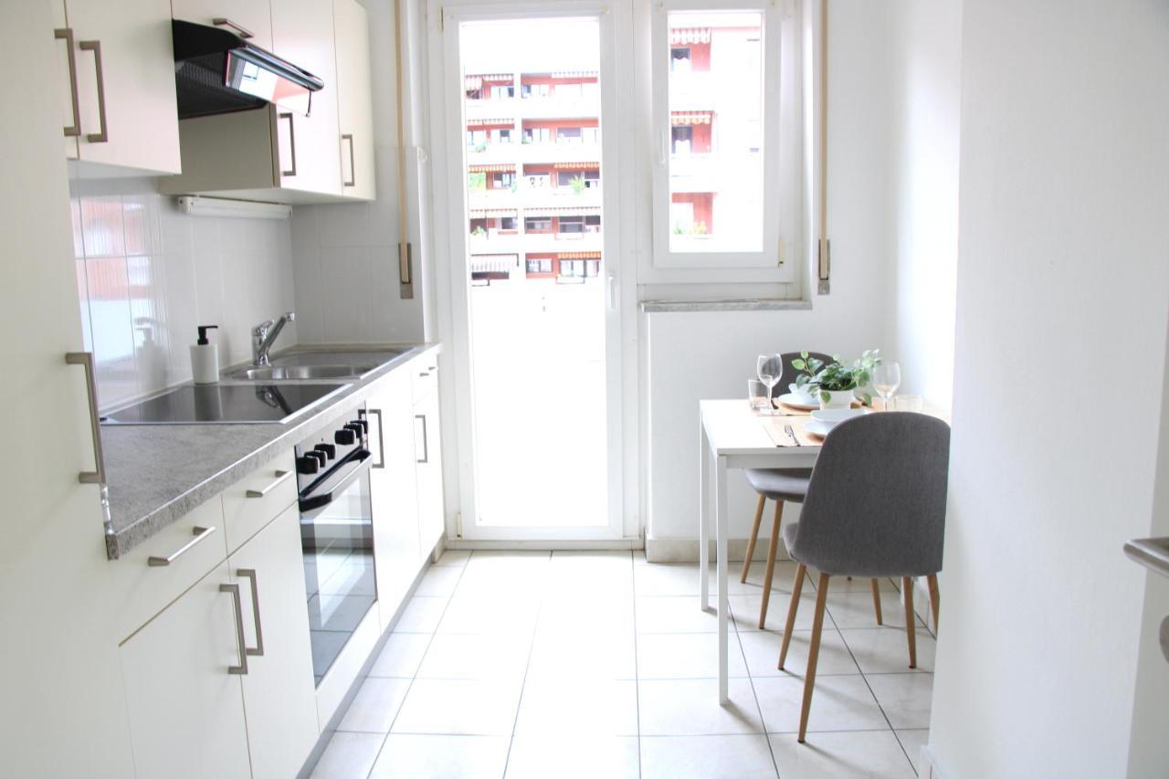 Cozy Apartment With Free Parking & Close To Lake Lugano Zewnętrze zdjęcie