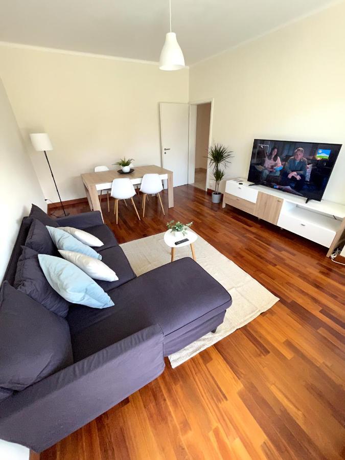 Cozy Apartment With Free Parking & Close To Lake Lugano Zewnętrze zdjęcie